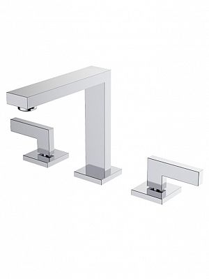 Raphael Chrome Bathroom Faucet